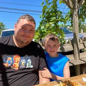 Meet your Posher, Ian